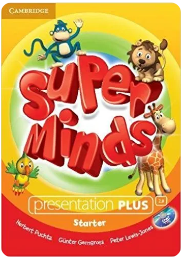 Super Minds Starter Presentation Plus - Super Mind_0.png